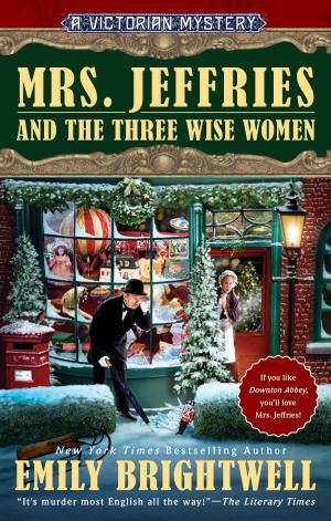 Cover of the book Mrs. Jeffries and the Three Wise Women by Ralph Compton, Jory Sherman