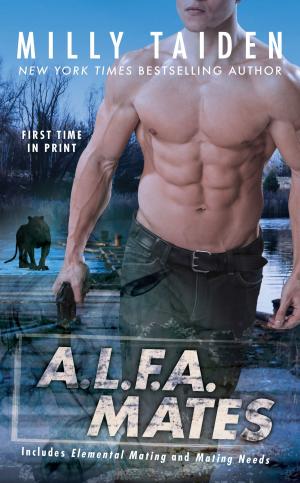 Cover of the book A.L.F.A. Mates by Abbie Zanders