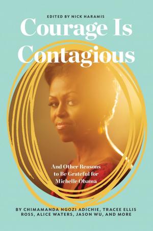 Cover of the book Courage Is Contagious by Connie Bruck