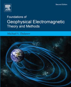 Cover of the book Foundations of Geophysical Electromagnetic Theory and Methods by John Hayward