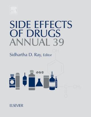 Cover of the book Side Effects of Drugs Annual by Donald L. Sparks