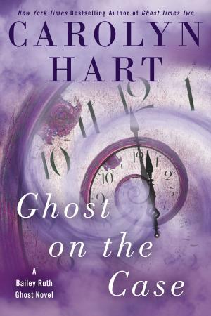 Cover of the book Ghost on the Case by Maggie Scarf