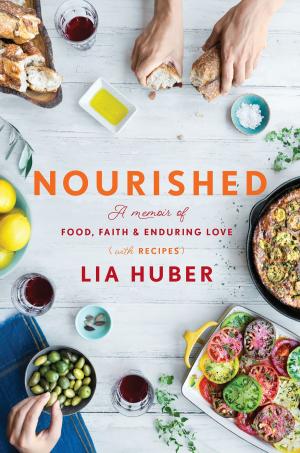 Cover of the book Nourished by James Irvine