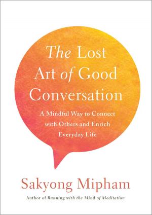 Book cover of The Lost Art of Good Conversation
