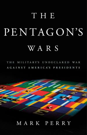 Cover of the book The Pentagon's Wars by Jed Rasula