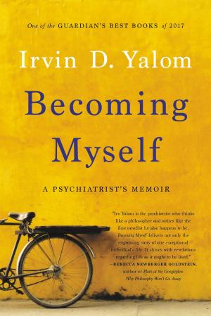 Book cover of Becoming Myself