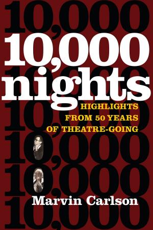 Cover of the book Ten Thousand Nights by Rajesh Chadha, Alan Verne Deardorff, Sanjib Pohit, Robert Mitchell Stern