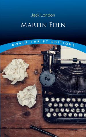 Cover of the book Martin Eden by Joseph Halfpenny