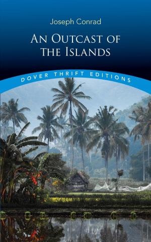 Cover of the book An Outcast of the Islands by D. H. Lawrence