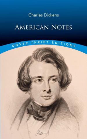 Cover of the book American Notes by Winslow Eliot