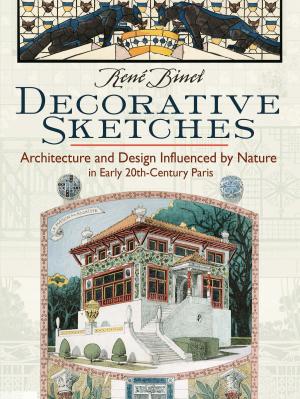 Cover of the book Decorative Sketches by Mabel and Les Beaton