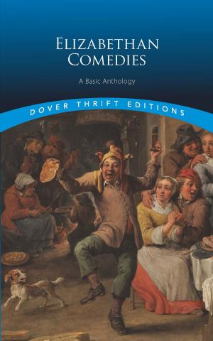 Cover of the book Elizabethan Comedies by Louis P. De Gouy