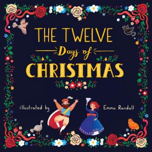 Cover of the book The Twelve Days of Christmas by Krystal Sutherland