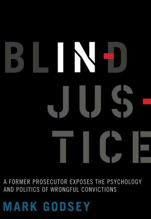 Cover of the book Blind Injustice by Sarah Adler-Milstein, John M. Kline