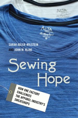 Cover of the book Sewing Hope by 
