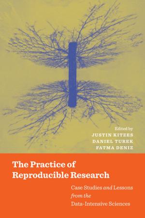 Cover of the book The Practice of Reproducible Research by Adrienne Pine