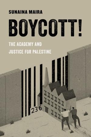 Book cover of Boycott!