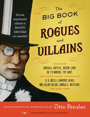Cover of the book The Big Book of Rogues and Villains by Gérard de Villiers