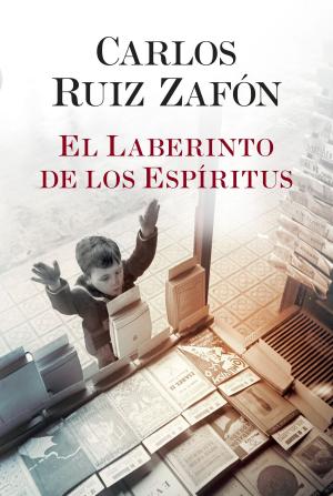 bigCover of the book El Laberinto de los Espiritus by 