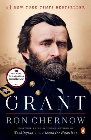 Book cover of Grant