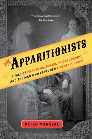 Book cover of The Apparitionists
