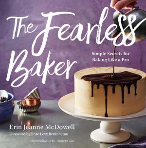 Cover of the book The Fearless Baker by Betty Crocker