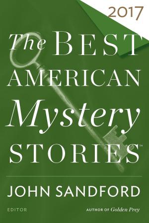 Cover of the book The Best American Mystery Stories 2017 by Joan Aiken