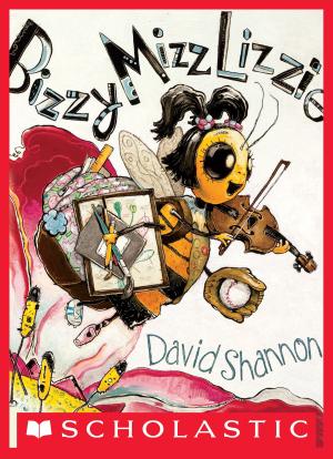 Book cover of Bizzy Mizz Lizzie