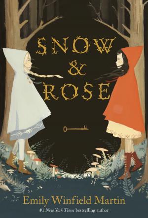 Cover of the book Snow & Rose by David A. Kelly
