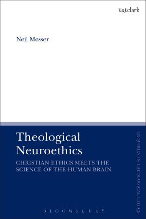 Cover of the book Theological Neuroethics by Alec Waugh