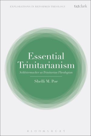 Cover of the book Essential Trinitarianism by Dr Adam J. Johnson