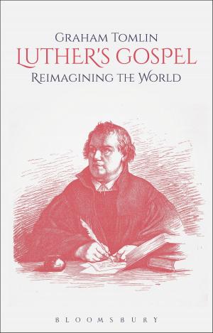 Cover of the book Luther's Gospel by Matthew Wright