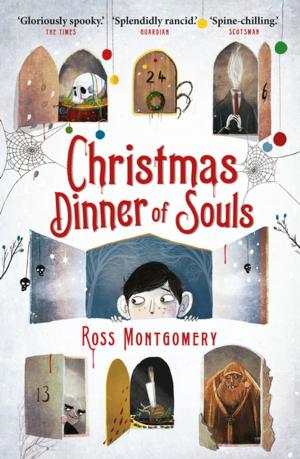 Cover of the book Christmas Dinner of Souls by Brian Rees