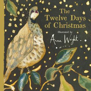 Cover of the book The Twelve Days of Christmas by Christopher Hampton