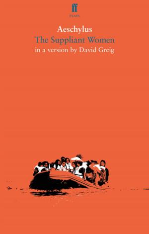 Cover of the book The Suppliant Women by David Greig