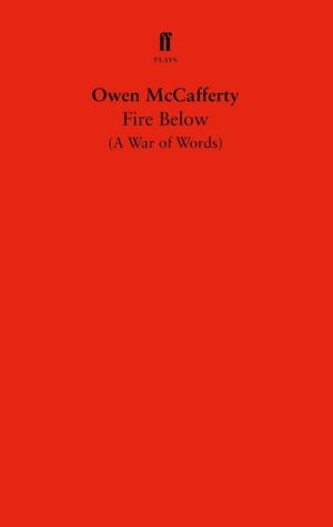 Cover of the book Fire Below by Daljit Nagra