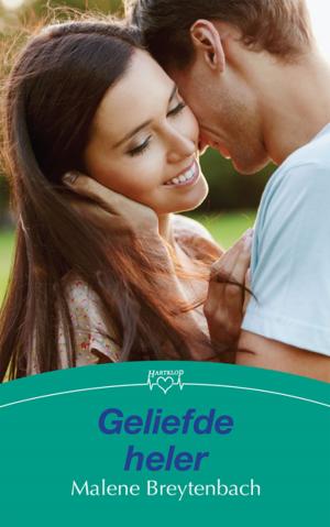Cover of the book Geliefde heler by Frans Rautenbach