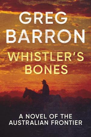 Cover of the book Whistler's Bones by Judith Reeves-Stevens