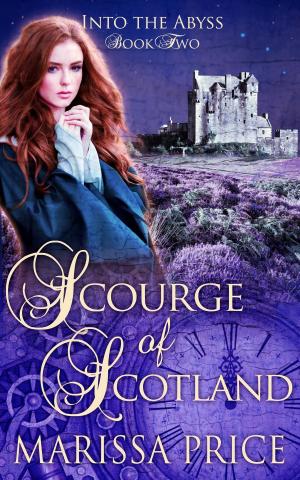 Cover of the book Scourge of Scotland by Robert E. Keller