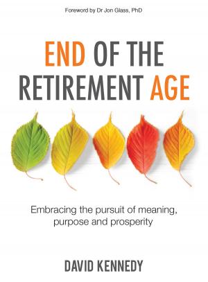 Book cover of End of the Retirement Age