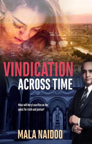 Cover of the book Vindication Across Time by Carole Mortimer