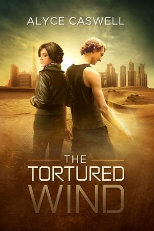 Book cover of The Tortured Wind