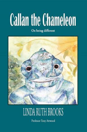Book cover of Callan the Chameleon