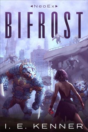 Cover of the book Bifrost by Trent Jamieson