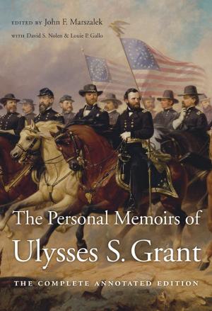 Book cover of The Personal Memoirs of Ulysses S. Grant