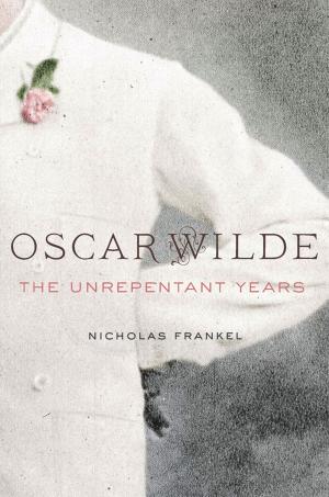 Book cover of Oscar Wilde