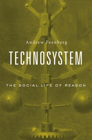 Book cover of Technosystem