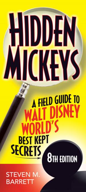 Book cover of Hidden Mickeys