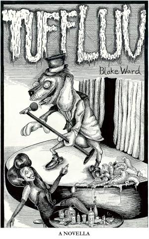 Cover of the book Tuff Luv by Claire Garth