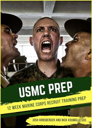 Book cover of USMC PREP